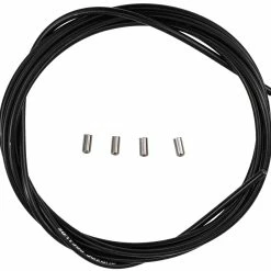 Katana Gaine Extérieure De Câble De Frein MTB 3 Mètres, Embouts Inclus
