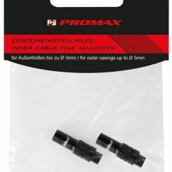 Promax Ajusteur De Commutation 7 Promax Ajusteur De Commutation -Sram Soldes M Wave Schaltzugeinsteller 370290 c