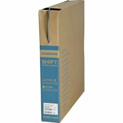 Shimano OT-SP41 Boîte De 50 Mètres De Gaine Extérieure Pour Ascenseur -Sram Soldes OT SP41 Schaltzugaussenhulle 50 Meter Box grau c