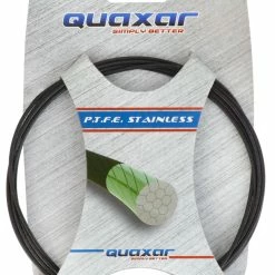 Quaxar Câble De Changement De Vitesse En Acier Inoxydable P.T.F.E. Shimano/SRAM 2000mm -Sram Soldes Quaxar Schaltzug Edelstahl P T F E aOZsihYrlngiZv