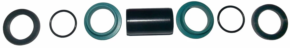 Racingbros Jeu De Douilles D'amortissement 5 Pièces 8mm 3 Racingbros Jeu De Douilles D'amortissement 5 Pièces 8mm