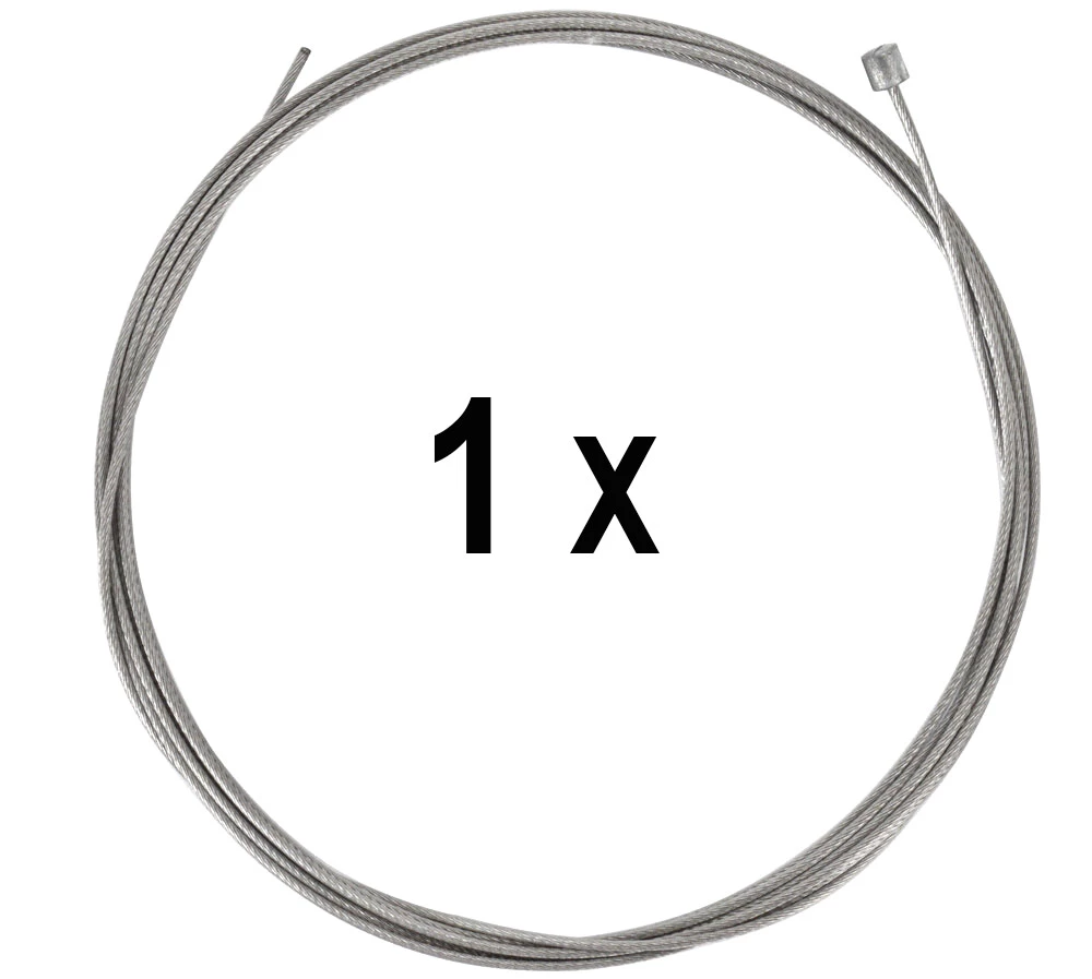 Radon Câble De Commande BASIC Galvanisé 1,2mm X 2100mm 4 Radon Câble De Commande BASIC Galvanisé 1,2mm X 2100mm – Image 2