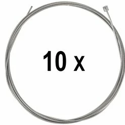 Radon Câble De Commande BASIC Galvanisé 1,2mm X 2100mm 7 Radon Câble De Commande BASIC Galvanisé 1,2mm X 2100mm -Sram Soldes Radon BASIC Schaltzug verzinkt 1 2mm x 2100mm 20115554 c