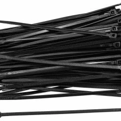 Radon Colliers De Serrage 100x2,5mm (100 Pièces)