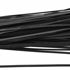 Radon Colliers De Serrage 200x3,6mm (100 Pièces)