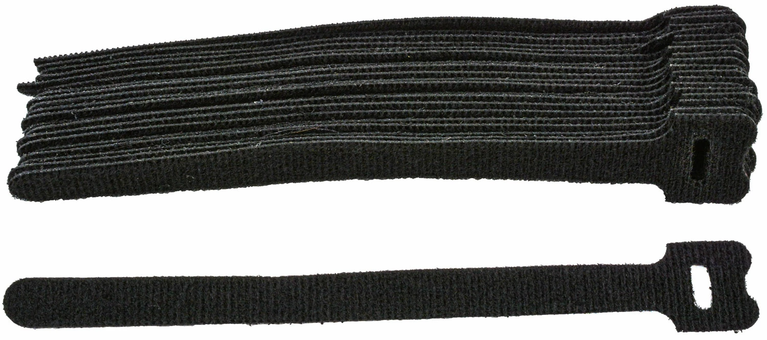 Radon Colliers De Serrage Velcro 180x12mm (20 Pièces) 3 Radon Colliers De Serrage Velcro 180x12mm (20 Pièces)