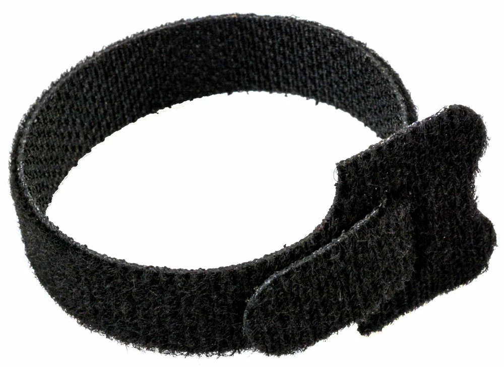 Radon Colliers De Serrage Velcro 180x12mm (20 Pièces) 4 Radon Colliers De Serrage Velcro 180x12mm (20 Pièces) – Image 2
