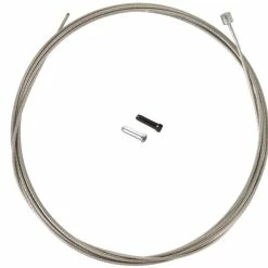 Radon Câble De Commande En Acier Inoxydable Niro Slik 1,2mm X 2100mm