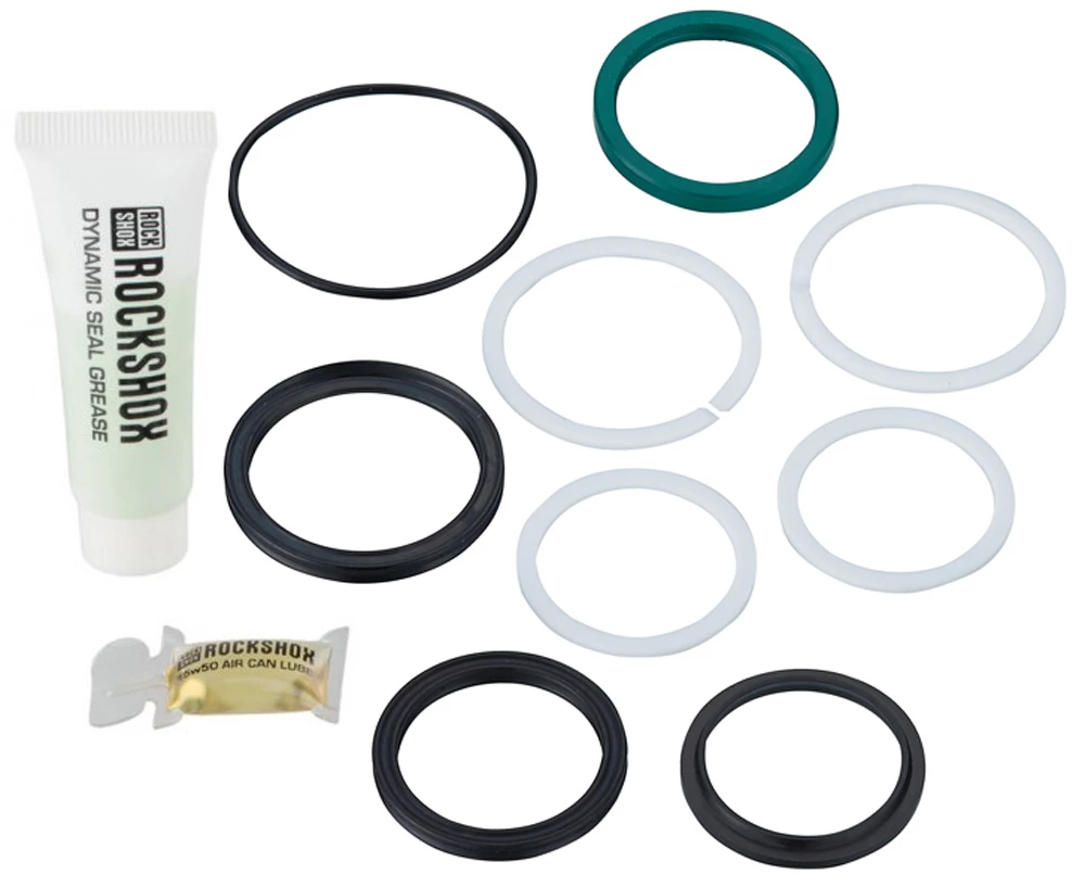 ROCKSHOX Kit De Maintenance Basique Monarch Plus/XX/RL/R/RT3 2014+ 3 ROCKSHOX Kit De Maintenance Basique Monarch Plus/XX/RL/R/RT3 2014+