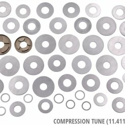 ROCKSHOX Rear Shock Tune Assembly Deluxe Air C1 (2023+) -Sram Soldes RockShox 11 4118 096 017