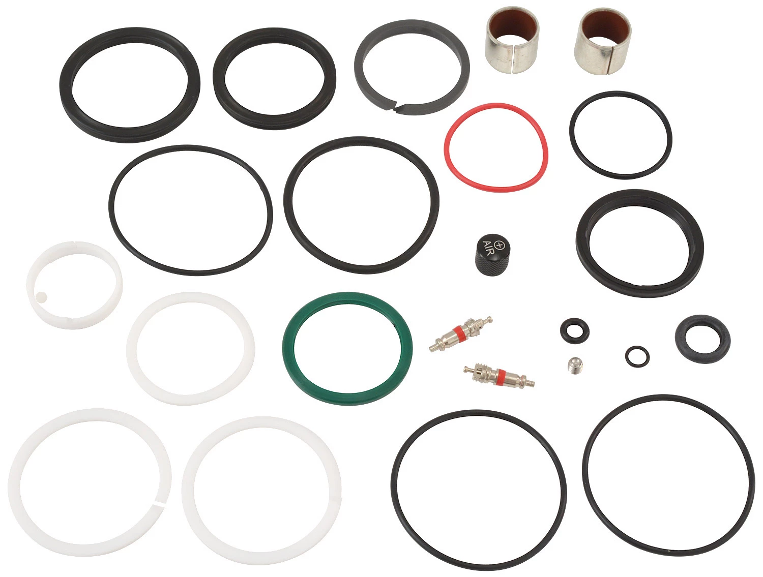 ROCKSHOX Monarch R/RT/RT3 Basic Service Kit 2011-2012 3 ROCKSHOX Monarch R/RT/RT3 Basic Service Kit 2011-2012
