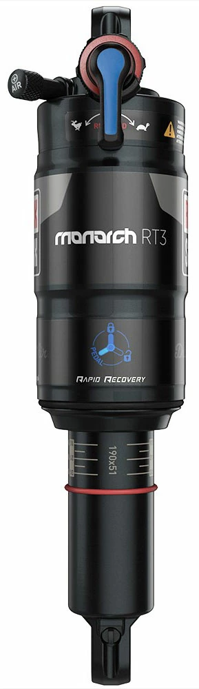 ROCKSHOX Amortisseur Monarch RT3 4 ROCKSHOX Amortisseur Monarch RT3 – Image 2