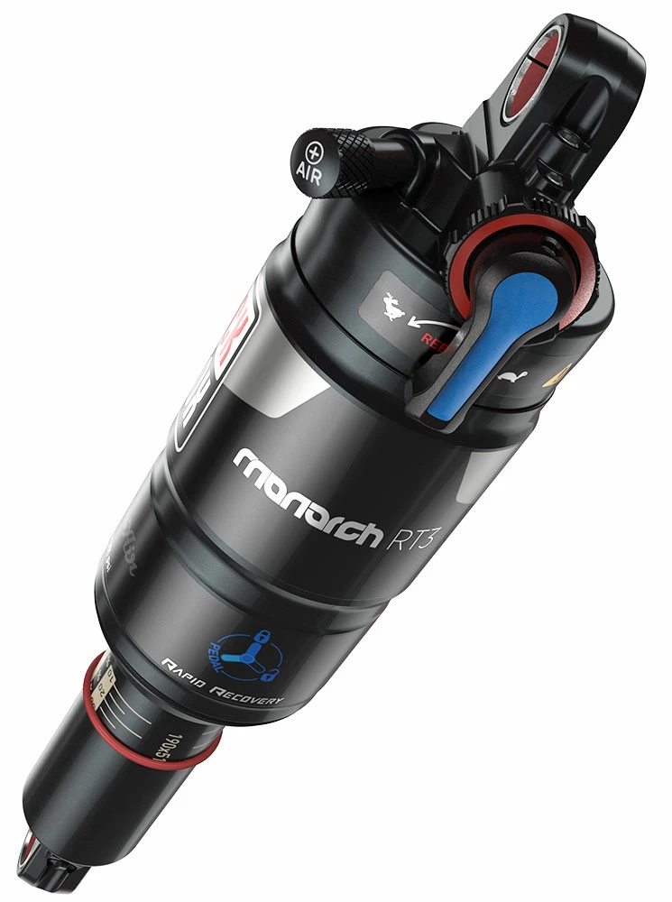 ROCKSHOX Amortisseur Monarch RT3 3 ROCKSHOX Amortisseur Monarch RT3