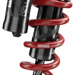 ROCKSHOX Super Deluxe Coil Ultimate RCT Bearing/Trunnion Transition Patrol 2017+