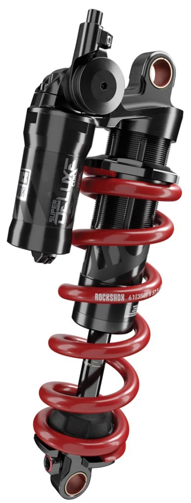 ROCKSHOX Super Deluxe Coil Ultimate Remote 3 ROCKSHOX Super Deluxe Coil Ultimate Remote