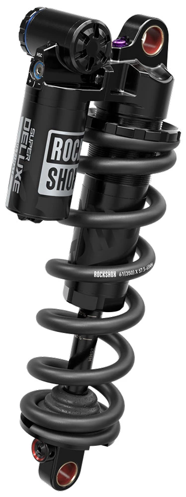 ROCKSHOX Super Deluxe Ultimate Coil DH RC2 3 ROCKSHOX Super Deluxe Ultimate Coil DH RC2