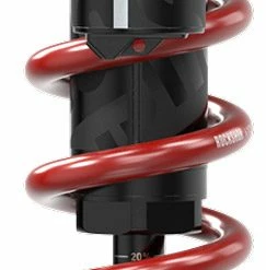 ROCKSHOX Super Deluxe Ultimate Coil RC2 Trunnion -Sram Soldes RockShox Super Deluxe Ultimate Coil RC2T Trunnion 00 4118 359 018 2