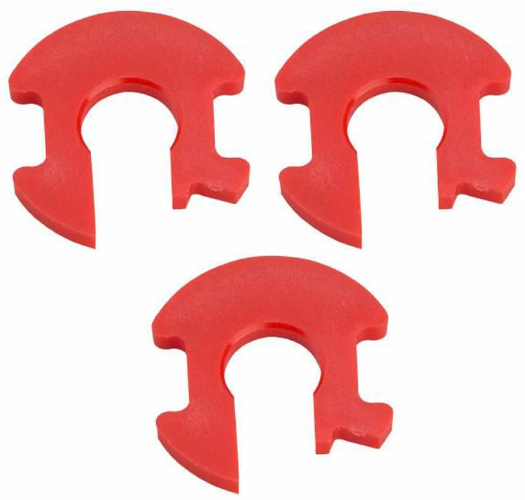 ROCKSHOX Deluxe / Super Deluxe Volumenspacer Kit 3 ROCKSHOX Deluxe / Super Deluxe Volumenspacer Kit