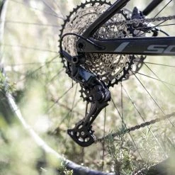 Shimano Dérailleur Arrière SLX RD-M7120 12 Vitesses -Sram Soldes SLX M7100 b