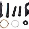 SRAM Kit De Fixation Du Dérailleur GX Eagle -Sram Soldes SRAM GX Eagle Lunar Schaltwerksbefestigungsschraube 11 7518 098 000