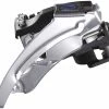 Shimano ALTUS FD-M310 Dérailleur 3x7/8 Vitesses 2 Shimano ALTUS FD-M310 Dérailleur 3x7/8 Vitesses -Sram Soldes Shimano ALTUS FD M310 3x7 8 fach Umwerfer EFDM310X3