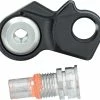 Shimano Unité D'axe Pour Support De Dérailleur RD-M820 -Sram Soldes Shimano Achseinheit fur RD M820 Schaltwerk Halter Y5Y298010