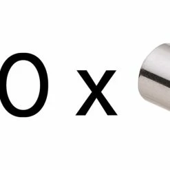 Shimano Embouts De Frein (100 Pièces) 5 Shimano Embouts De Frein (100 Pièces) -Sram Soldes Shimano Endkappen Bremshulle 100 Stuck Y60B98010 100ER a