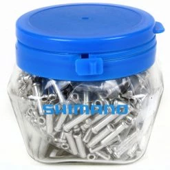 Shimano Embouts De Câble De Frein (500 Pièces)