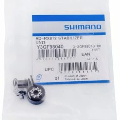 Shimano Unité De Stabilisateur Pour Dérailleurs XTR/XT/SLX/DEORE/GRX -Sram Soldes Shimano Stabilisator Einheit Y3GF98040 b