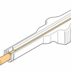 Shimano TL-EW300 Outil Pour Connecteur Di2 E-Tube -Sram Soldes Shimano TL EW300 Werkzeug fuer Di2 E Tube Stecker Y7HE40000 c