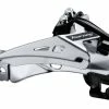 Shimano TOURNEY FD-TY700 Dérailleur 3x7/8 Vitesses Top-Swing -Sram Soldes Shimano TOURNEY FD TY700 20121718