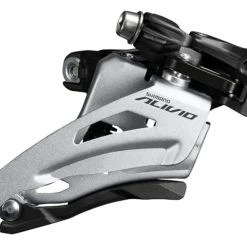 Shimano ALIVIO FD-M3120 Dérailleur Arrière 2x9 Vitesses Side-Swing -Sram Soldes Shimano ALIVIO FD M3120 M 2x9 fach Umwerfer Side Swing EFDM3120MX4 c