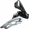 Shimano DEORE FD-M6000 3x10 Dérailleur Side-Swing -Sram Soldes Shimano DEORE 3x10 Umwerfer FD M6000 Side Swing IFDM6000D6
