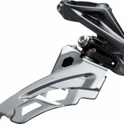 Shimano DEORE FD-M6000 3x10 Dérailleur Side-Swing -Sram Soldes Shimano DEORE 3x10 Umwerfer FD M6000 Side Swing IFDM6000HX6