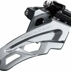 Shimano DEORE FD-M6000 3x10 Dérailleur Side-Swing -Sram Soldes Shimano DEORE 3x10 Umwerfer FD M6000 Side Swing IFDM6000MX6