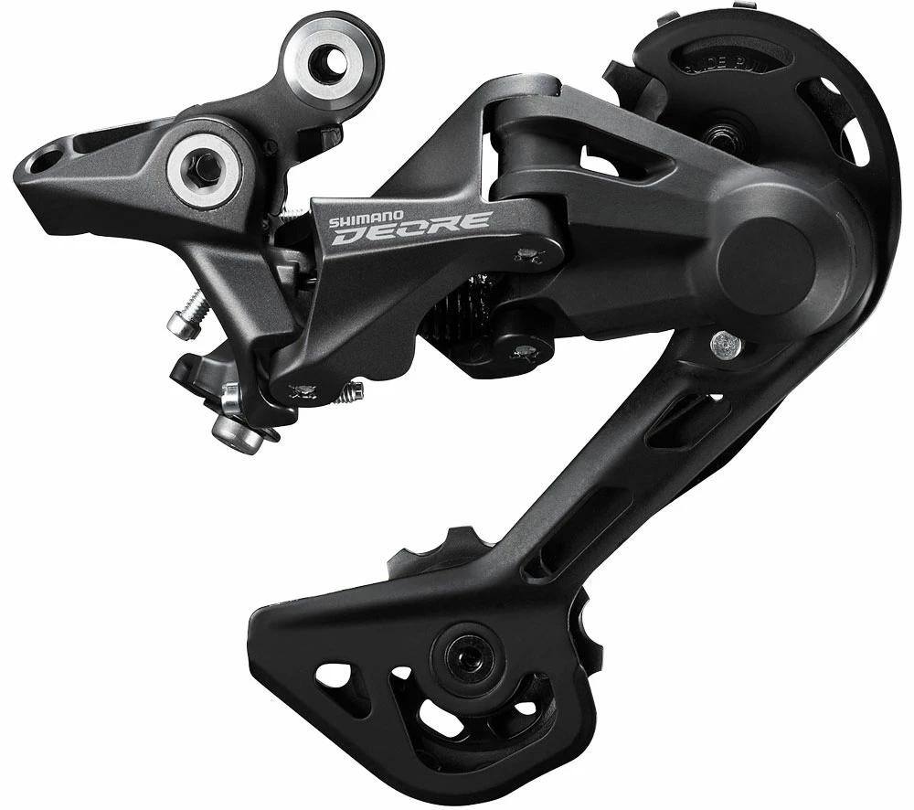 Shimano DEORE RD-M4120 Dérailleur 10/11 Vitesses 3 Shimano DEORE RD-M4120 Dérailleur 10/11 Vitesses