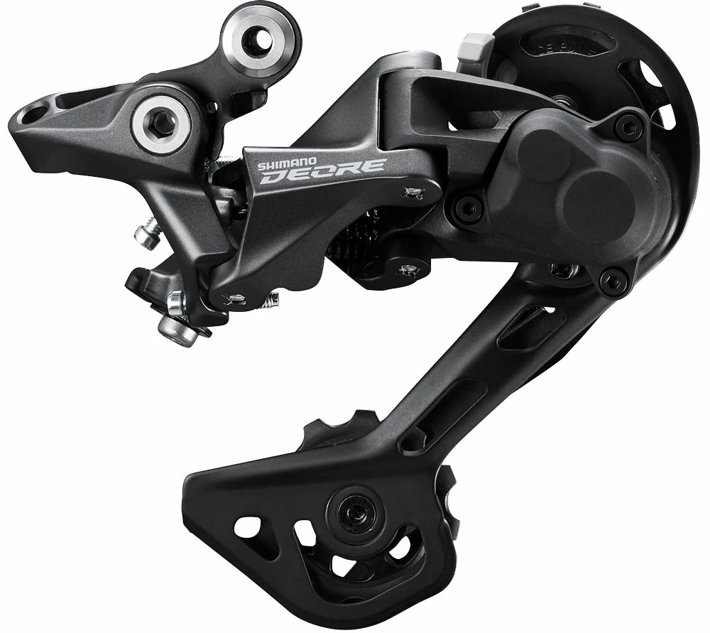 Shimano Dérailleur Arrière DEORE RD-M5120 10/11 Vitesses 3 Shimano Dérailleur Arrière DEORE RD-M5120 10/11 Vitesses