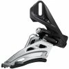 Shimano DEORE FD-M4100 Dérailleur 10 Vitesses Side-Swing 2 Shimano DEORE FD-M4100 Dérailleur 10 Vitesses Side-Swing -Sram Soldes Shimano DEORE FD M4100 DirectMount IFDM4100D4