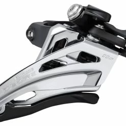 Shimano DEORE FD-M5100 Dérailleur 11 Vitesses Side-Swing -Sram Soldes Shimano DEORE FD M5100 Clamp IFDM5100MX4