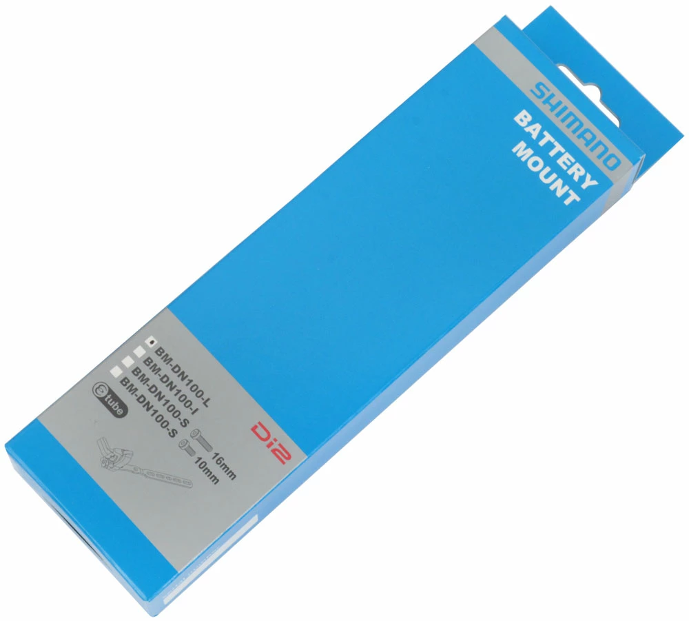 Shimano Di2 BM-DN100-L Porte-piles Long Externe 5 Shimano Di2 BM-DN100-L Porte-piles Long Externe – Image 3