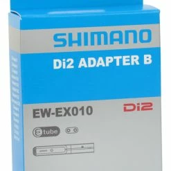 Shimano Di2 EW-EX010 Adaptateur De Câble Pour Transmission Bosch -Sram Soldes Shimano Di2 Kabeladapter EW EX010 fur Bosch Antrieb IEWEX010 d