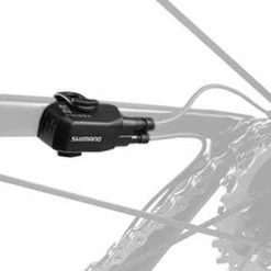 Shimano Di2 EW-WU101 Emetteur électrique D-Fly ANT+/Bluetooth -Sram Soldes Shimano Di2 Wireless Unit EW WU101 D Fly ANT Bluetooth IEWWU101C e