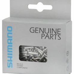 Shimano Embouts De Câble De Frein (100 Pièces)