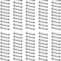 Shimano Embouts Intérieurs Pour Fils D'engrenage (100 Pièces) 5 Shimano Embouts Intérieurs Pour Fils D'engrenage (100 Pièces) -Sram Soldes Shimano Endkappen Schaltzug 100 Stuck Y62098030 a