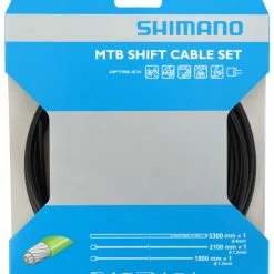 Shimano OT-SP41 OPTISLICK Jeu De Câbles De Changement De Vitesse MTB