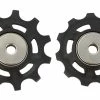 Shimano Jeu De Galets/tendeurs XTR RD-M9000/9050 2 Shimano Jeu De Galets/tendeurs XTR RD-M9000/9050 -Sram Soldes Shimano Pulely Set XTR RD M9000 9050