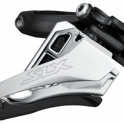 Shimano SLX FD-M7100 Dérailleur 12 Vitesses Side-Swing -Sram Soldes Shimano SLX FD M7100 12 fach Umwerfer Side Swing Schelle 20072609