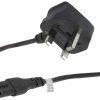 Shimano SM-BCC1-6 UK Câble D'alimentation Pour Chargeur Di2 SM-BCR1 & EC-E6002 -Sram Soldes Shimano SM BCC1 6 UK Stromkabel fur Di2 Ladegerat SM BCR1 20057591