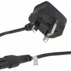 Shimano SM-BCC1-6 UK Câble D'alimentation Pour Chargeur Di2 SM-BCR1 & EC-E6002