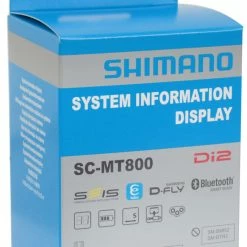 Shimano XT Di2 SC-MT800-C Information Display 9 Shimano XT Di2 SC-MT800-C Information Display -Sram Soldes Shimano XT Di2 Informations Display SC MT800 C ISCMT800C d
